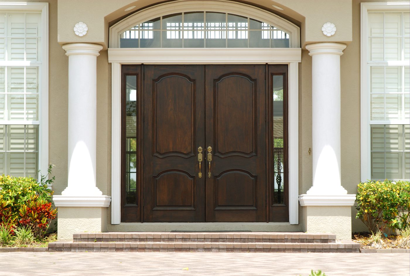 Wolf-Exteriors-Residential-Services-French-Double-Doors-172867385 Wolf Exteriors French and Double Doors