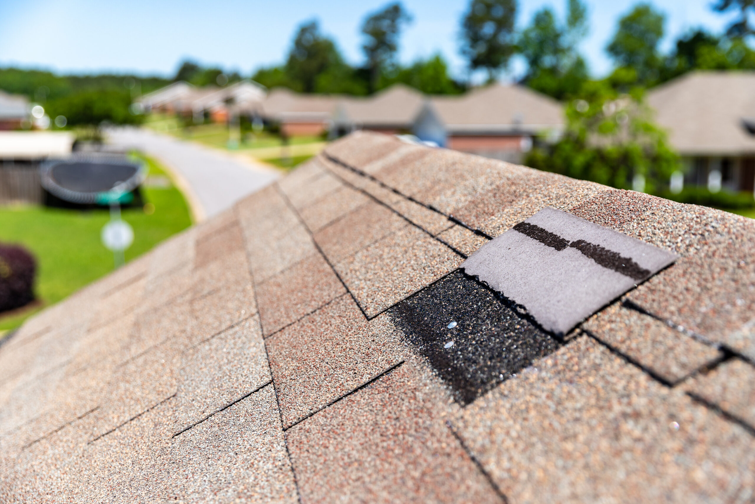 Summer Roof Inspection Checklist